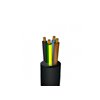 Cable Flexible de H05RR-F 4G0,75mm2 - 1m