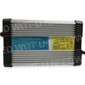 Chargeur batterie lithium 29.4V 14A