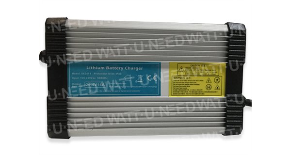 Cargador de batería lihium YZPOWER 14.6V 20A