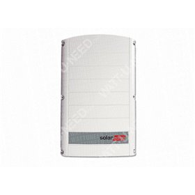 SetApp trifásico de 10kW de SolarEdge - Bélgica Especial