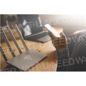 Puesta en marcha de la configuración de monitoreo de Wifi