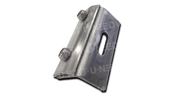 Clame de fixation joint debout