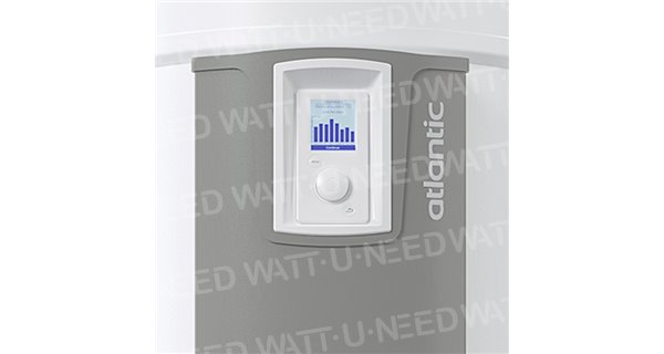 Thermodynamic water heater Atlantic Explorer V4