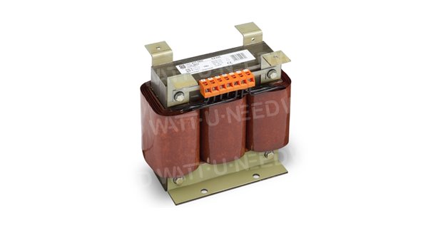 Autotransformador trifásico 230/400 6.8KVA 