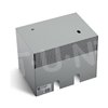 Caja de protección IP20 de autoprocesamiento K20EI220
