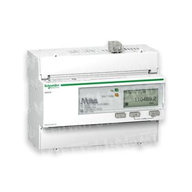 Compteur d'énergie KWH Acti9 série iEM3000 125A