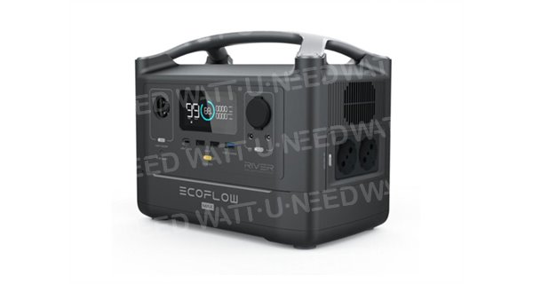 EcoFlow DELTA portable power station