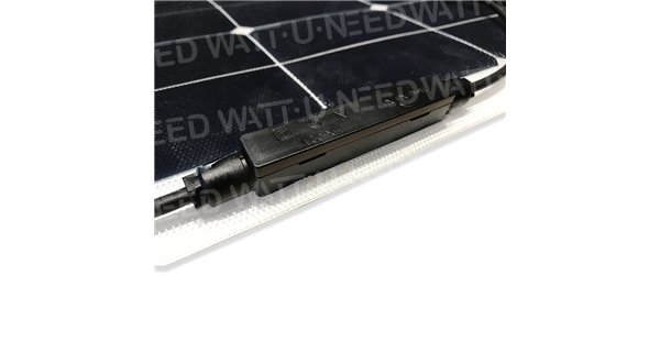 MX FLEX Protect Solar Panel Back Contact 60Wp