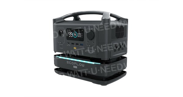 EcoFlow RIVER MAX portable power station