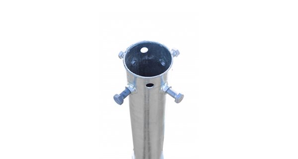 Vis de terre - 865 mm