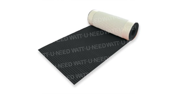 Flexible sealing strip (rooflex)