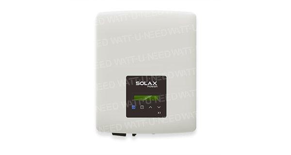 Single Solar Inverter SolaX X1 Mini 1.5