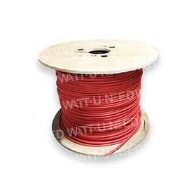 Solar cable 1X4mm2 - 500m