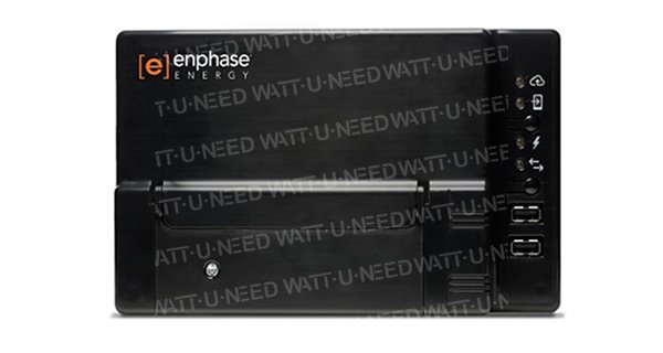 Enphase Envoy-S Metered™