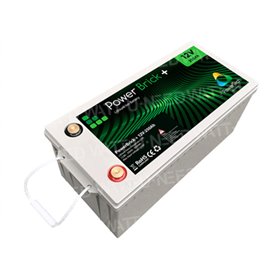 PowerBrick+ Batería de litio 12V 250Ah PB+12/250