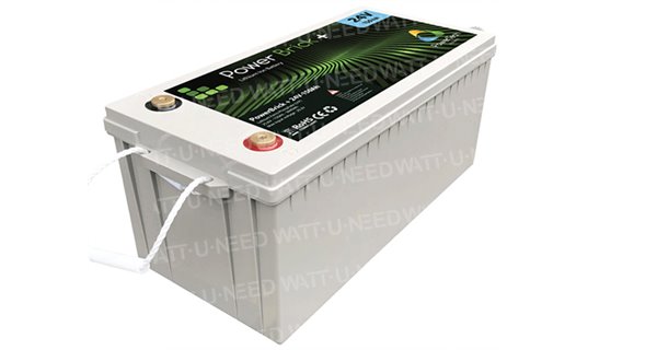 Batterie lithium PowerBrick+ 24V 150Ah