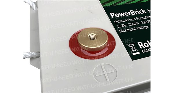 Batería de litio PowerBrick 48V 72Ah