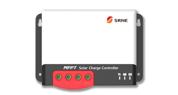 Regulador solar SRNE MPPT 12/24V 20A