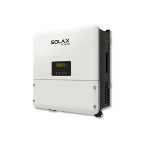 SolaX X1 inversor híbrido monofásico HV 5.0T 