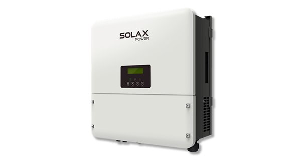 SolaX X1 híbrido HV monofásico de 3.0T a 5.0T 