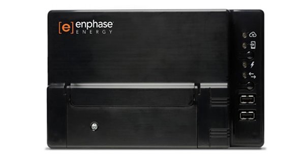 Puerta de enlace de comunicación estándar de Enphase Envoy-S