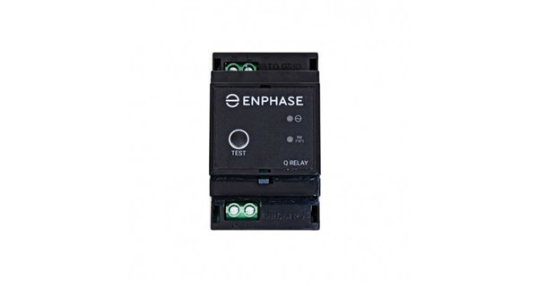 Enphase relay Q (multiphase)