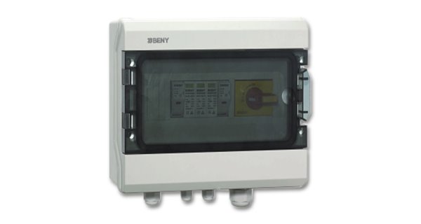 32A DC single surge protector ZJBENY