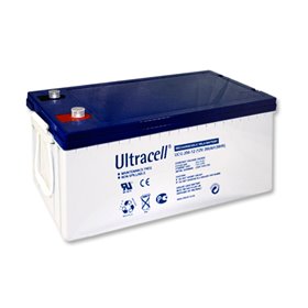 Batterie GEL Ultracell 12V 200Ah