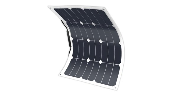 Panneau solaire 12V MX FLEX Protect 60Wc Back Contact