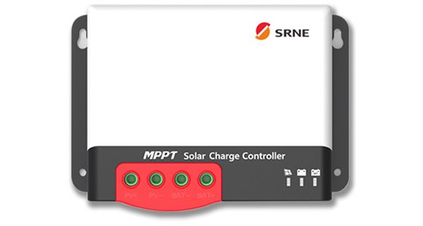 Regulador solar SRNE MPPT 12/24V 20A