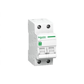 Schneider mono 2A circuit breaker