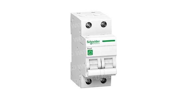 Schneider mono 6A circuit breaker