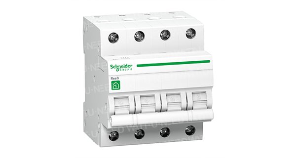 Interruptor de circuito de Schneider tetra-20A