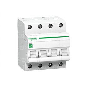 Interruptor de circuito de tetra Schneider 40A