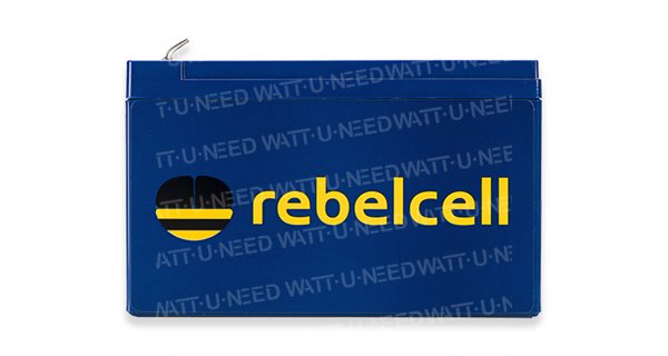 RebelCell Batterie Lithium 12V 7Ah