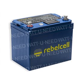 RebelCell Batterie Lithium 12V35Ah - 35AV