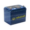 RebelCell 24V 50Ah litio