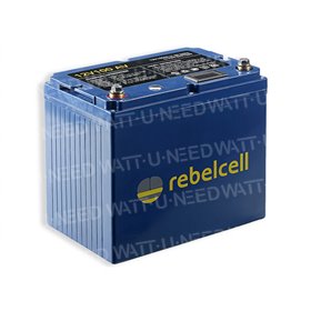 RebelCell Batterie Lithium 12V100Ah - 100AV