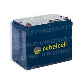 RebelCell Batterie Lithium 12V 140Ah