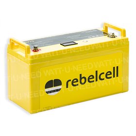 Batería de litio RebelCell 36V70Ah - 70AV