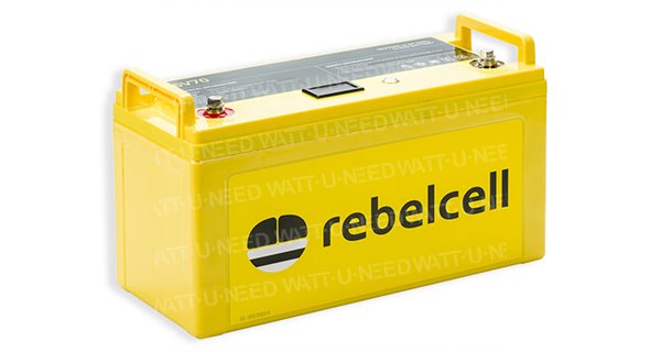 RebelCell Batterie Lithium 36V70Ah - 70AV