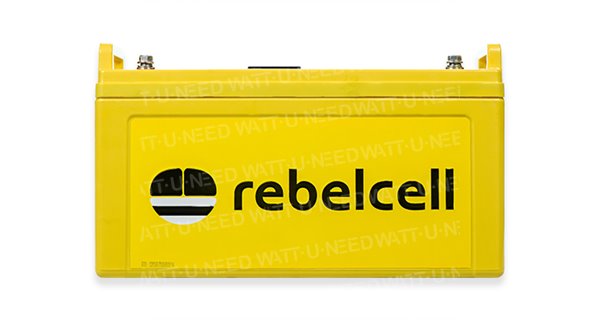 RebelCell Batterie Lithium 36V70Ah - 70AV