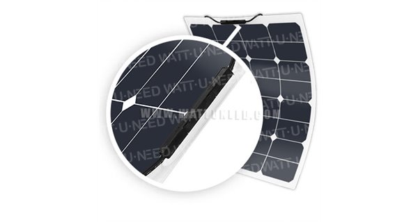 MX FLEX Protect Solar Panel Back Contact 50Wp