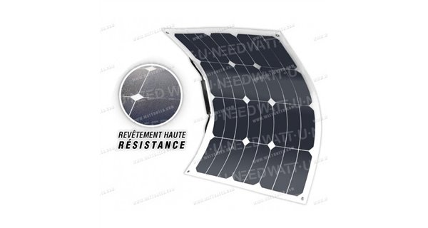 MX FLEX Protect Solar Panel Back Contact 50Wp