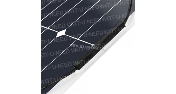 MX FLEX Protect Solar Panel Back Contact 50Wp