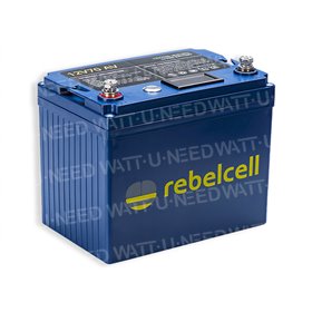 RebelCell batería litio 12V70Ah - 70AV