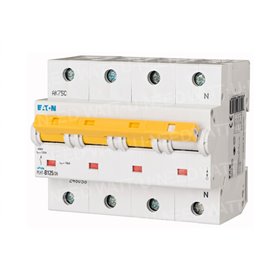 Disyuntor modular 15KA 4P C125A