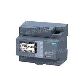 Compteur d'énergie 400 V 65 A IP20 SIE7KM22002EA401EA1