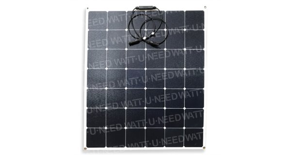 MX FLEX 140 Wc Full Black Solar Panel