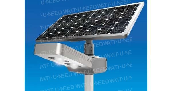 Panneau photovoltaïque 50Wc orientable